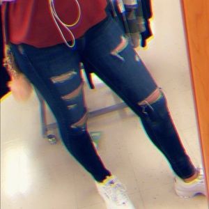 Levi’s 710 Super Skinny Jeans